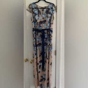Designer Adrianna Papill Mother of the Bride Dress, Size 14, Preowned